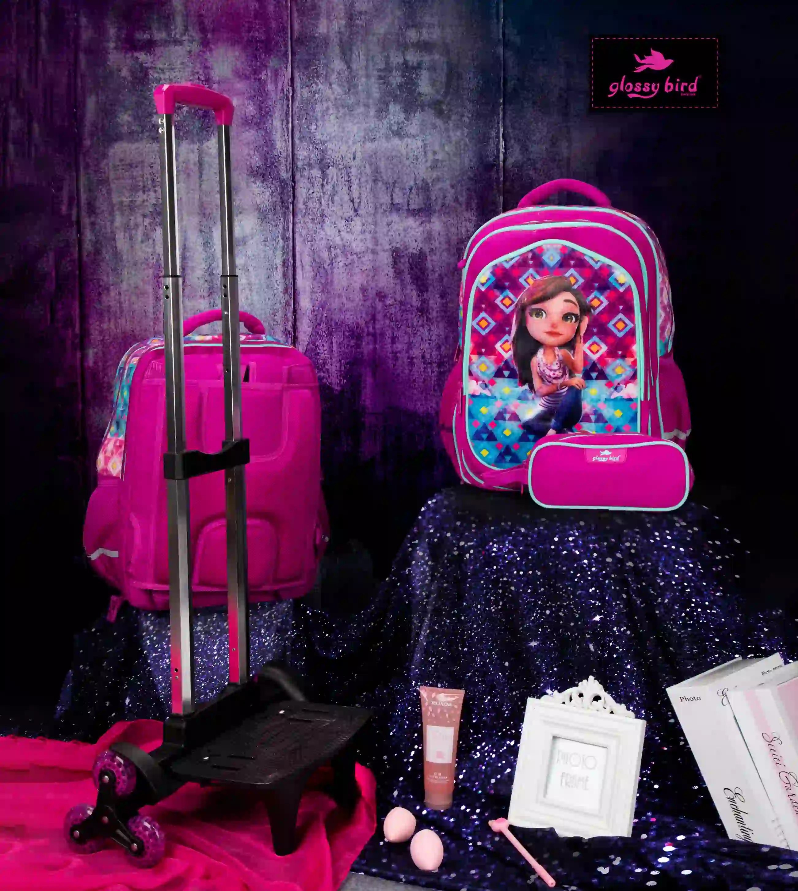 حقيبة مدرسية جرGB2687T